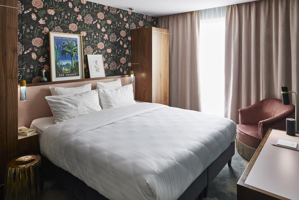 Hotel Taylor Paris Room photo